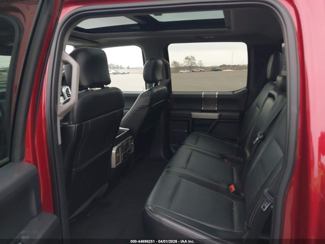 Ford F-350 Lariat 2017 1FT8W3BT8HEF15871 Image 7
