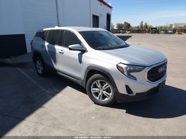 2020 GMC TERRAIN 3GKALTEV7LL118382