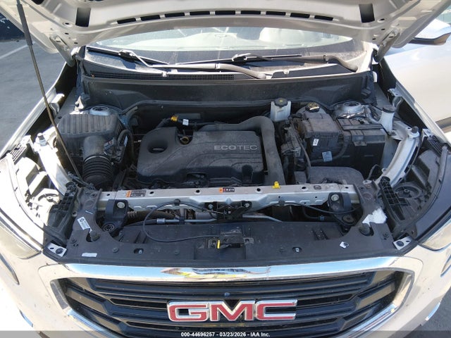 2020 GMC TERRAIN 3GKALTEV7LL118382 Photo 9