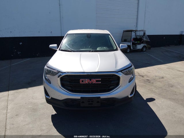 Aukcja sprzedaży 2020 Gmc Terrain Awd Sle, vin: 3GKALTEV7LL118382, numer aukcji: 44696257