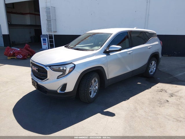 2020 GMC TERRAIN 3GKALTEV7LL118382 Photo 1