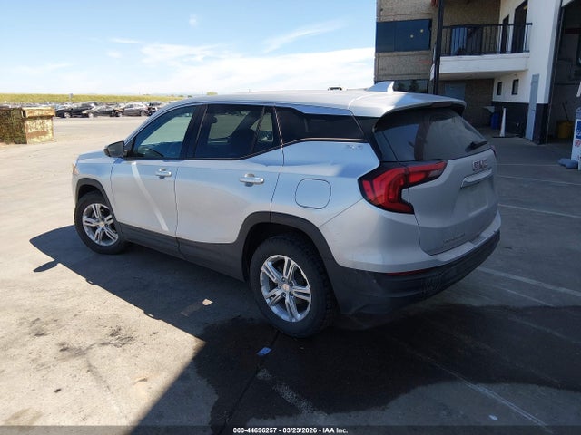 2020 GMC TERRAIN 3GKALTEV7LL118382 Photo 2