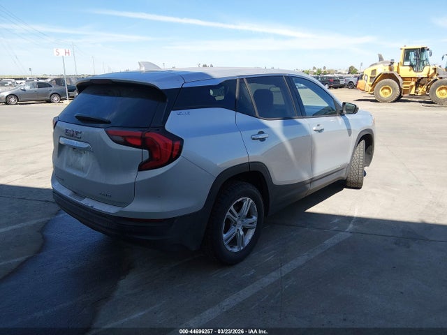 2020 GMC TERRAIN 3GKALTEV7LL118382 Photo 3