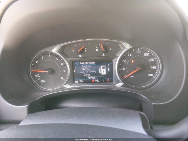 2020 GMC TERRAIN 3GKALTEV7LL118382 Photo 6