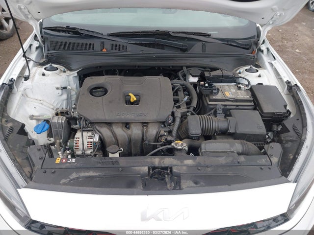 Продажа на аукционе авто 2024 Kia Forte Gt-line, vin: 3KPF54AD4RE730230, номер лота: 44696260