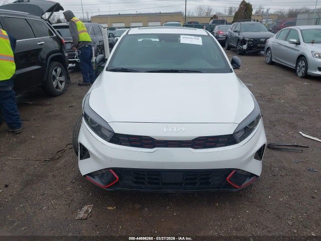 Продажа на аукционе авто 2024 Kia Forte Gt-line, vin: 3KPF54AD4RE730230, номер лота: 44696260