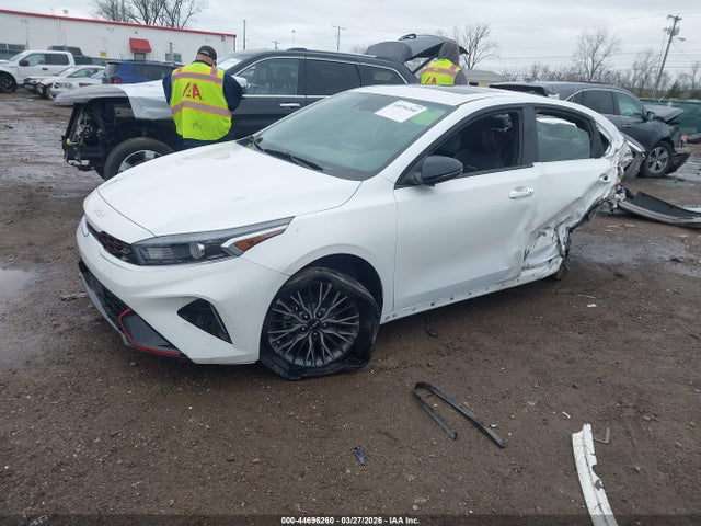 Продажа на аукционе авто 2024 Kia Forte Gt-line, vin: 3KPF54AD4RE730230, номер лота: 44696260