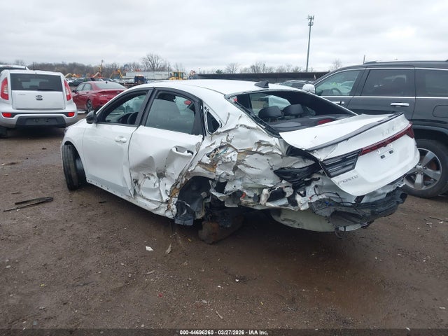 Продажа на аукционе авто 2024 Kia Forte Gt-line, vin: 3KPF54AD4RE730230, номер лота: 44696260