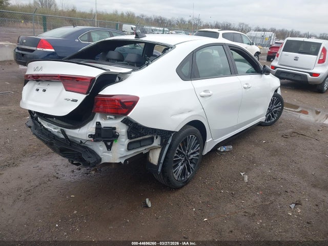 Продажа на аукционе авто 2024 Kia Forte Gt-line, vin: 3KPF54AD4RE730230, номер лота: 44696260