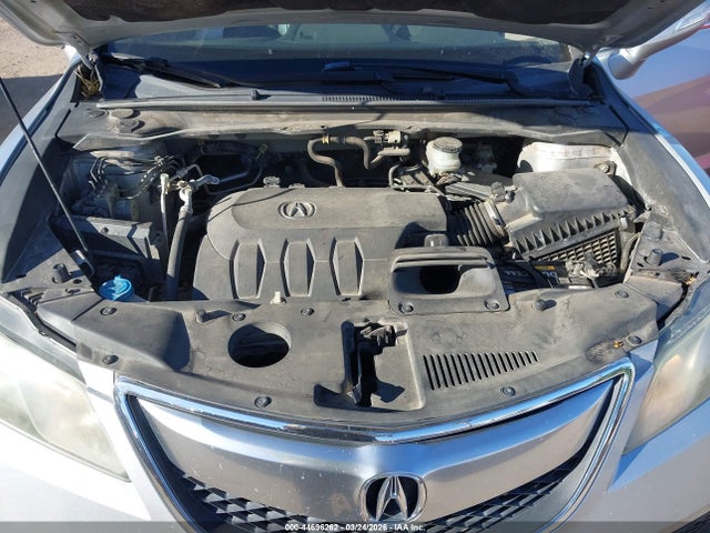 44696262 :رقم المزاد ، 5J8TB4H55FL011129 vin ، 2015 Acura Rdx مزاد بيع