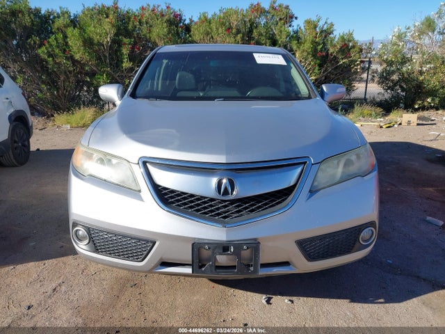 44696262 :رقم المزاد ، 5J8TB4H55FL011129 vin ، 2015 Acura Rdx مزاد بيع