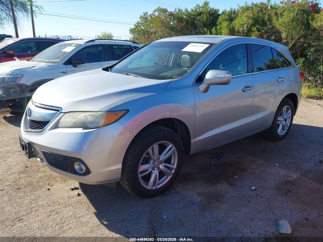 44696262 :رقم المزاد ، 5J8TB4H55FL011129 vin ، 2015 Acura Rdx مزاد بيع
