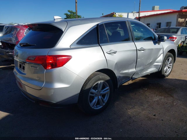 44696262 :رقم المزاد ، 5J8TB4H55FL011129 vin ، 2015 Acura Rdx مزاد بيع