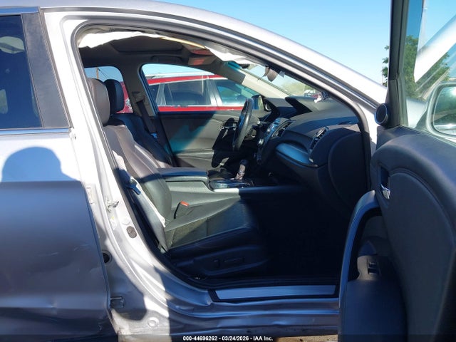 44696262 :رقم المزاد ، 5J8TB4H55FL011129 vin ، 2015 Acura Rdx مزاد بيع