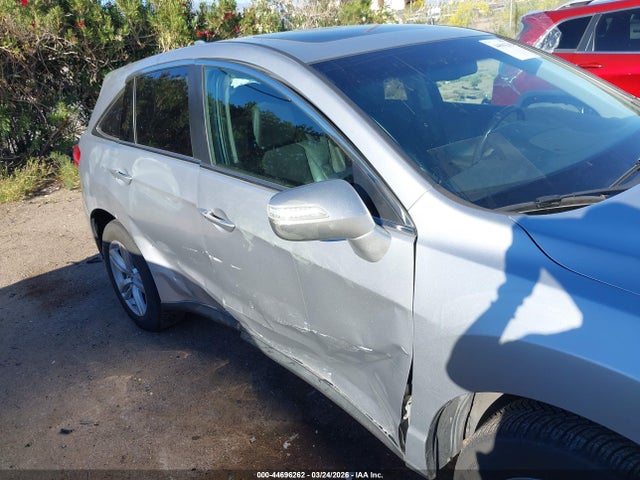 44696262 :رقم المزاد ، 5J8TB4H55FL011129 vin ، 2015 Acura Rdx مزاد بيع