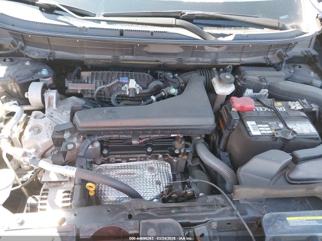 Nissan Rogue Sl 2017 5N1AT2MV0HC848141 Image 10