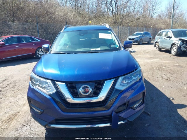Nissan Rogue Sl 2017 5N1AT2MV0HC848141 Image 13