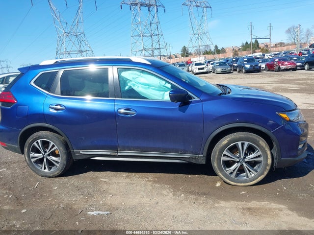 Nissan Rogue Sl 2017 5N1AT2MV0HC848141 Image 14