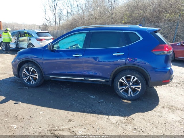 Nissan Rogue Sl 2017 5N1AT2MV0HC848141 Image 15