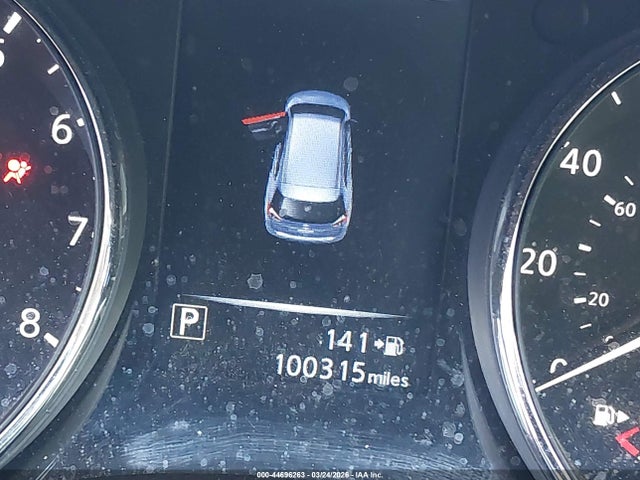 Nissan Rogue Sl 2017 5N1AT2MV0HC848141 Image 16