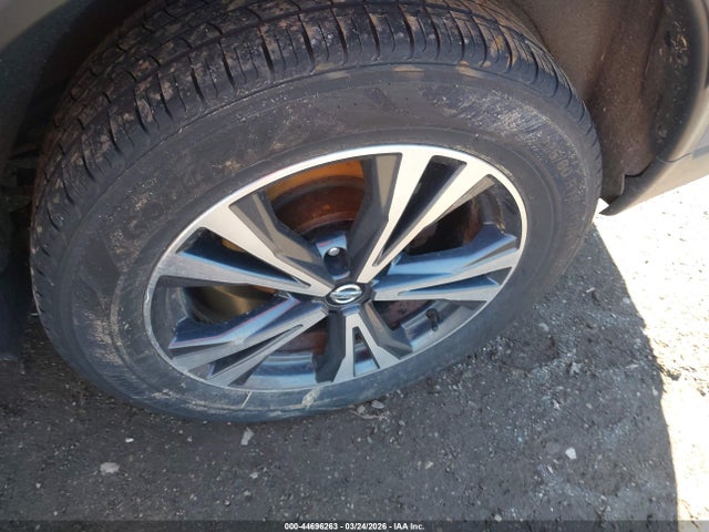 Nissan Rogue Sl 2017 5N1AT2MV0HC848141 Image 12