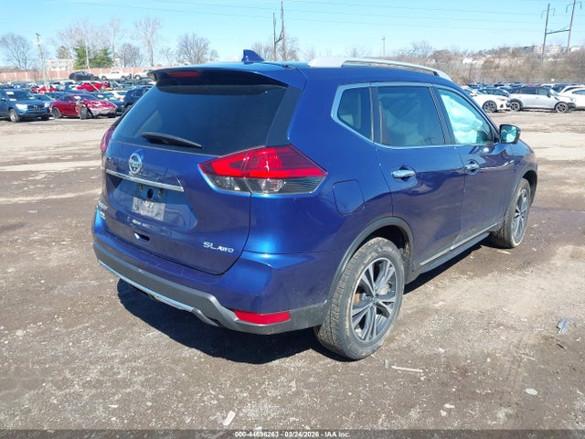 Nissan Rogue Sl 2017 5N1AT2MV0HC848141 Image 4