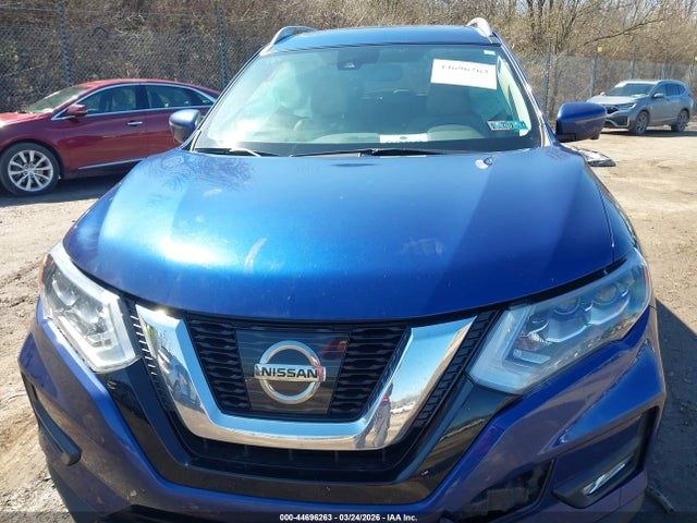 Nissan Rogue Sl 2017 5N1AT2MV0HC848141 Image 6