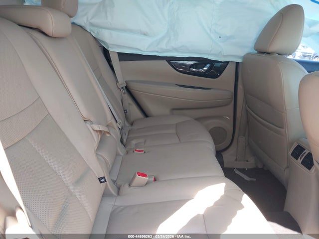Nissan Rogue Sl 2017 5N1AT2MV0HC848141 Image 8