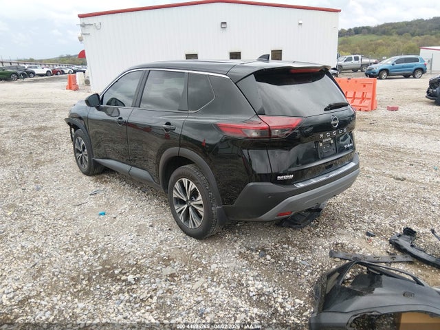Продаж на аукціоні авто 2023 Nissan Rogue Sv Intelligent Awd, vin: 5N1BT3BB3PC858650, номер лоту: 44696265