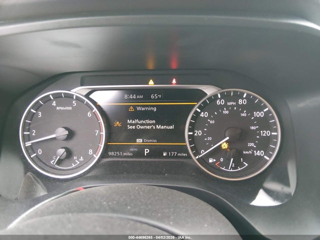 Продаж на аукціоні авто 2023 Nissan Rogue Sv Intelligent Awd, vin: 5N1BT3BB3PC858650, номер лоту: 44696265