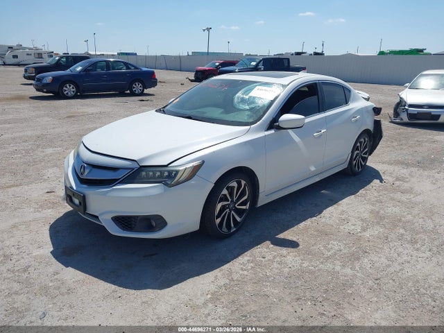 Продаж на аукціоні авто 2016 Acura Ilx Premium   A-spec Packages/technology Plus   A-spec Packages, vin: 19UDE2F83GA007770, номер лоту: 44696271