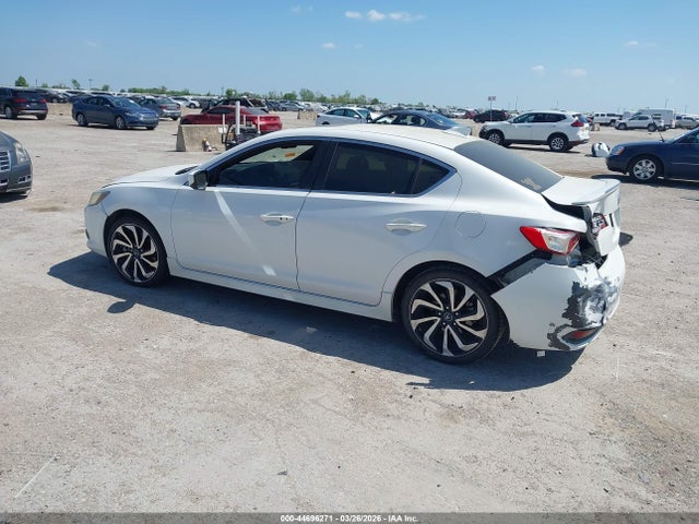 Продаж на аукціоні авто 2016 Acura Ilx Premium   A-spec Packages/technology Plus   A-spec Packages, vin: 19UDE2F83GA007770, номер лоту: 44696271