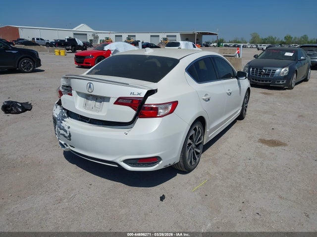 Продаж на аукціоні авто 2016 Acura Ilx Premium   A-spec Packages/technology Plus   A-spec Packages, vin: 19UDE2F83GA007770, номер лоту: 44696271