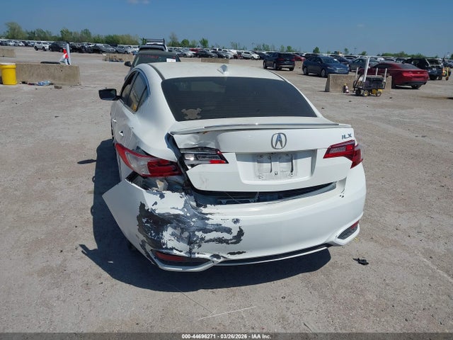 Продаж на аукціоні авто 2016 Acura Ilx Premium   A-spec Packages/technology Plus   A-spec Packages, vin: 19UDE2F83GA007770, номер лоту: 44696271