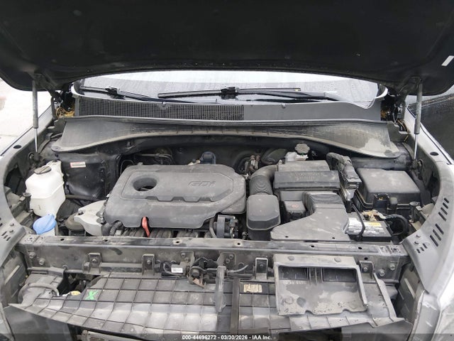2019 Kia Sorento 2.4l Lx მანქანა იყიდება აუქციონზე, vin: 5XYPG4A32KG550050, აუქციონის ნომერი: 44696272