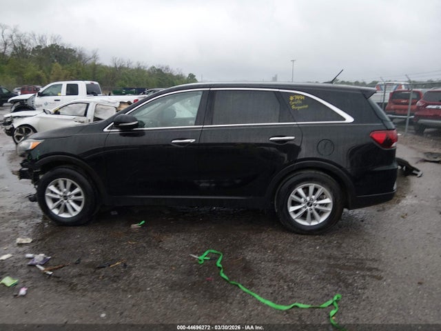2019 Kia Sorento 2.4l Lx მანქანა იყიდება აუქციონზე, vin: 5XYPG4A32KG550050, აუქციონის ნომერი: 44696272