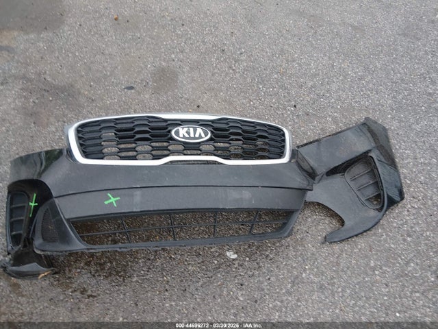 2019 Kia Sorento 2.4l Lx მანქანა იყიდება აუქციონზე, vin: 5XYPG4A32KG550050, აუქციონის ნომერი: 44696272