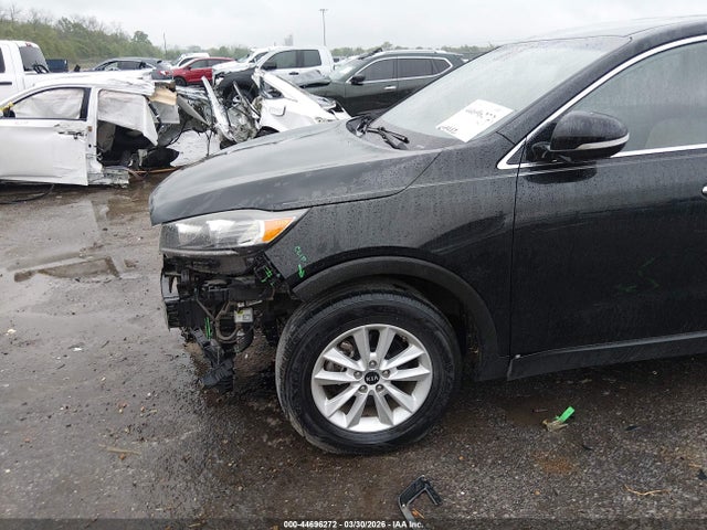 2019 Kia Sorento 2.4l Lx მანქანა იყიდება აუქციონზე, vin: 5XYPG4A32KG550050, აუქციონის ნომერი: 44696272