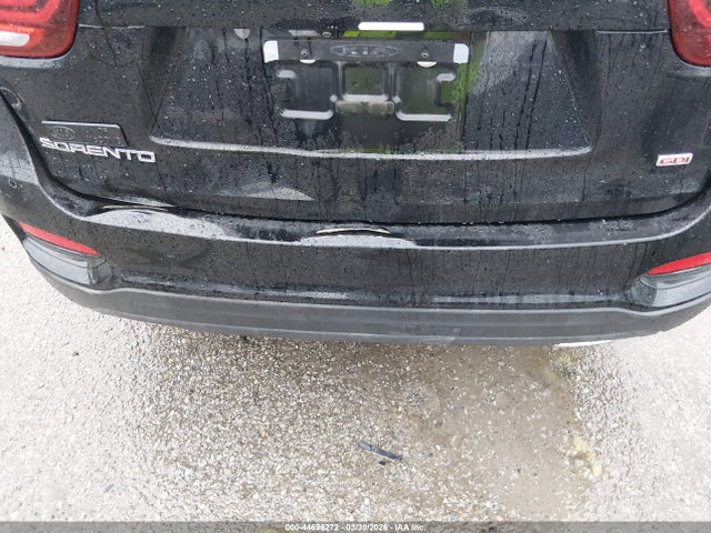 2019 Kia Sorento 2.4l Lx მანქანა იყიდება აუქციონზე, vin: 5XYPG4A32KG550050, აუქციონის ნომერი: 44696272