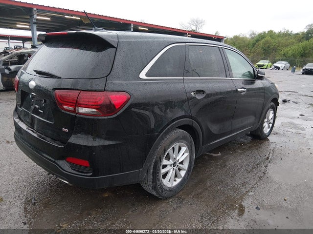 2019 Kia Sorento 2.4l Lx მანქანა იყიდება აუქციონზე, vin: 5XYPG4A32KG550050, აუქციონის ნომერი: 44696272