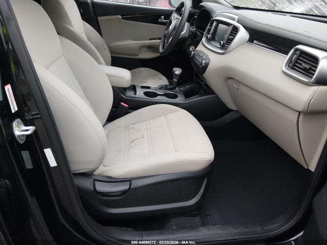 2019 Kia Sorento 2.4l Lx მანქანა იყიდება აუქციონზე, vin: 5XYPG4A32KG550050, აუქციონის ნომერი: 44696272