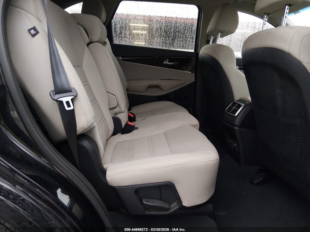 2019 Kia Sorento 2.4l Lx მანქანა იყიდება აუქციონზე, vin: 5XYPG4A32KG550050, აუქციონის ნომერი: 44696272