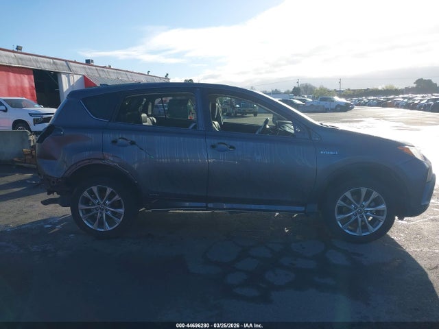 JTMDJREVXGD039964 Toyota Rav4 Hybrid Limited