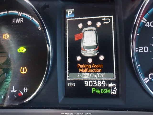 JTMDJREVXGD039964 Toyota Rav4 Hybrid Limited