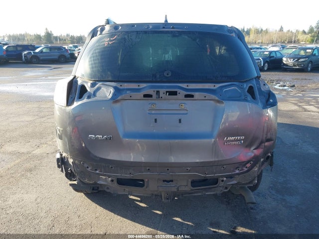 JTMDJREVXGD039964 Toyota Rav4 Hybrid Limited