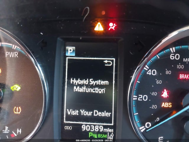 JTMDJREVXGD039964 Toyota Rav4 Hybrid Limited