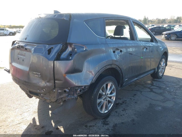 JTMDJREVXGD039964 Toyota Rav4 Hybrid Limited