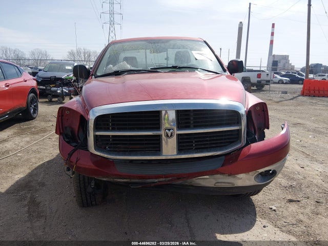 2006 Dodge Ram 1500 Slt/trx4 Off Road/sport მანქანა იყიდება აუქციონზე, vin: 1D7HU16256J127051, აუქციონის ნომერი: 44696282