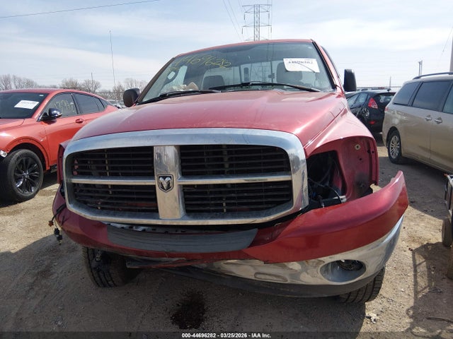 2006 Dodge Ram 1500 Slt/trx4 Off Road/sport მანქანა იყიდება აუქციონზე, vin: 1D7HU16256J127051, აუქციონის ნომერი: 44696282