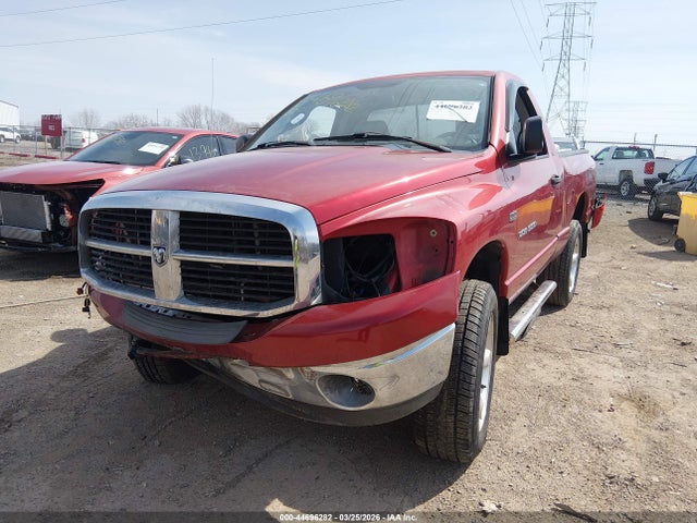 2006 Dodge Ram 1500 Slt/trx4 Off Road/sport მანქანა იყიდება აუქციონზე, vin: 1D7HU16256J127051, აუქციონის ნომერი: 44696282